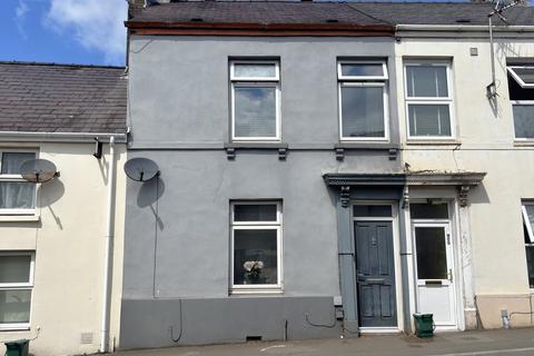 undefined, Priory Street, Carmarthen SA31
