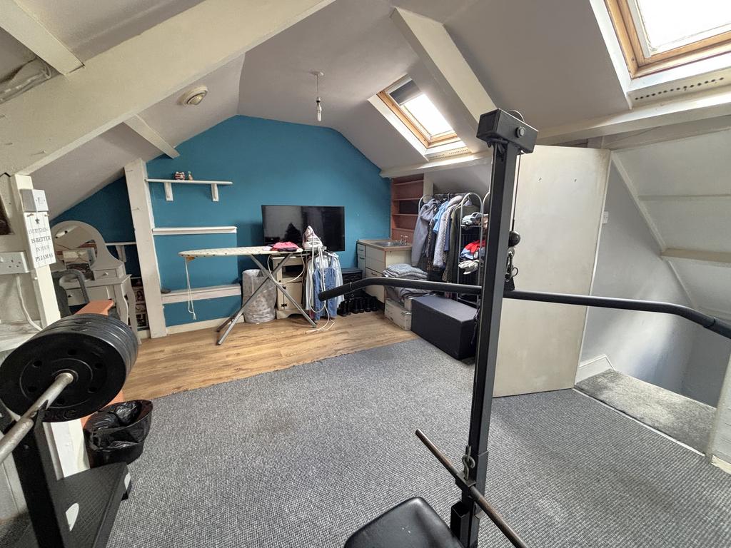 Loft Bedroom 3