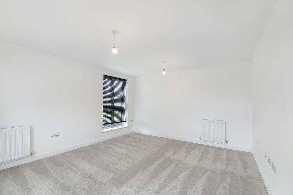 Living Room (Plot 25)