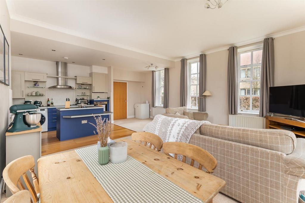 Open Plan Living