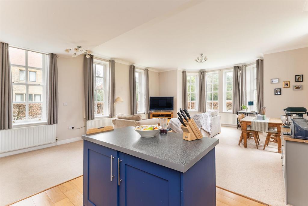 Open Plan Living