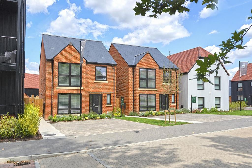 Plot 133 & 134