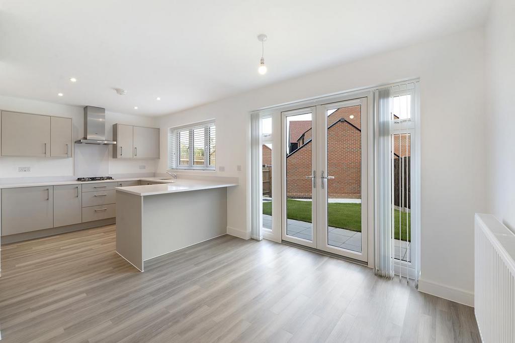 Kitchen/Diner (Plot 133)