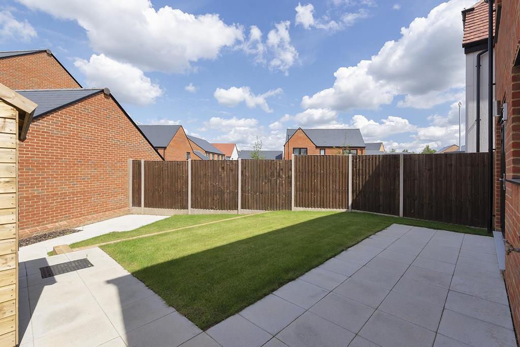 Garden (Plot 133)