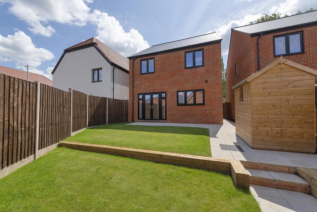 Garden (Plot 133)
