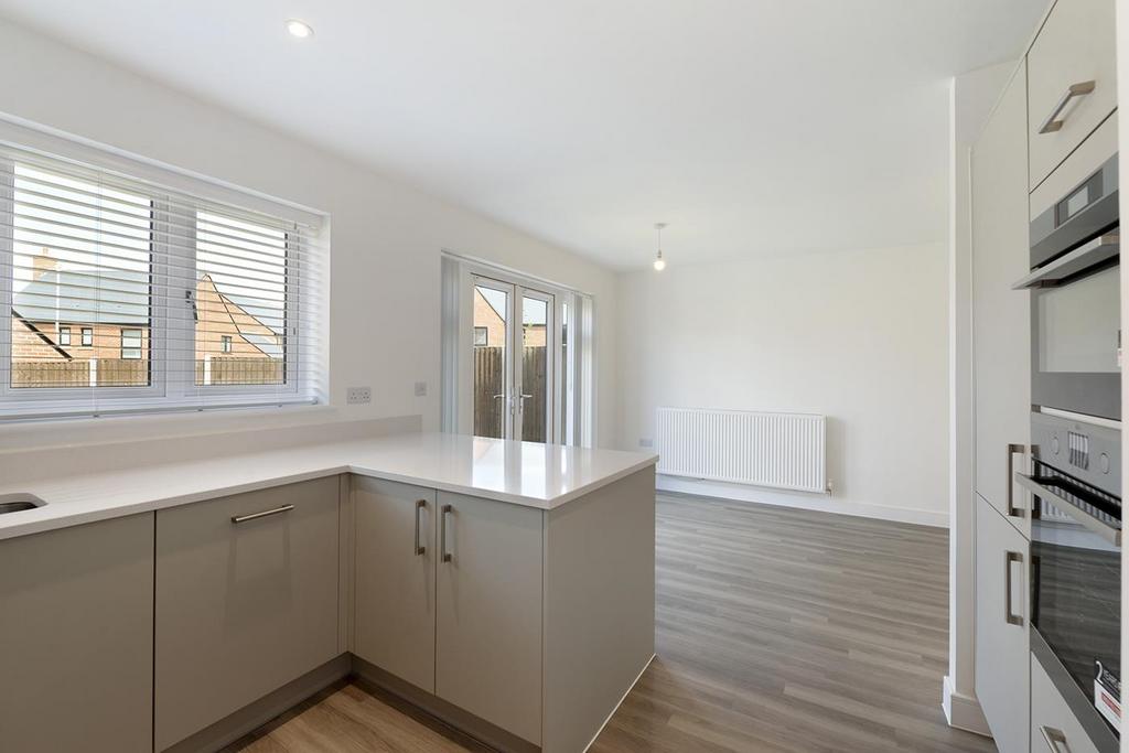 Kitchen/Diner (Plot 133)