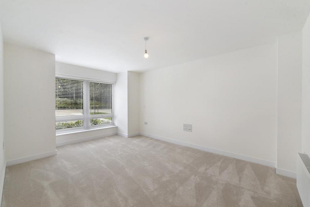Living Room (Plot 133)