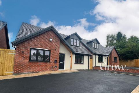 3 bedroom detached bungalow for sale, Church Street, St. Georges, Telford