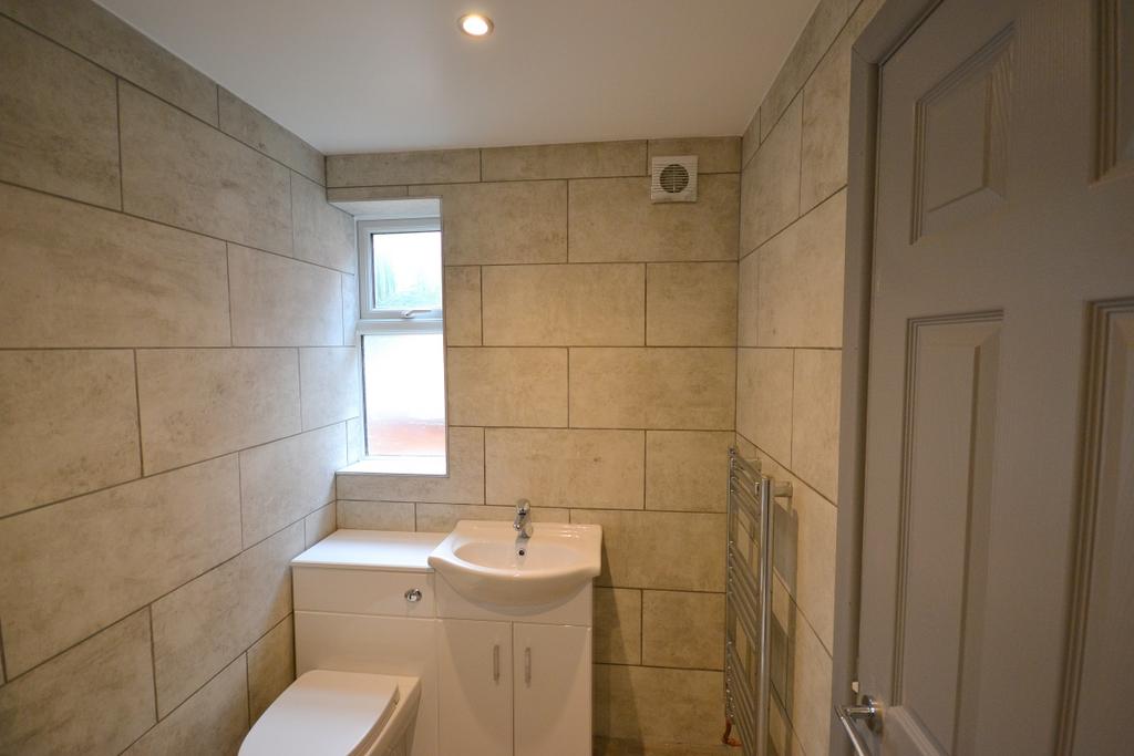 Shower Room