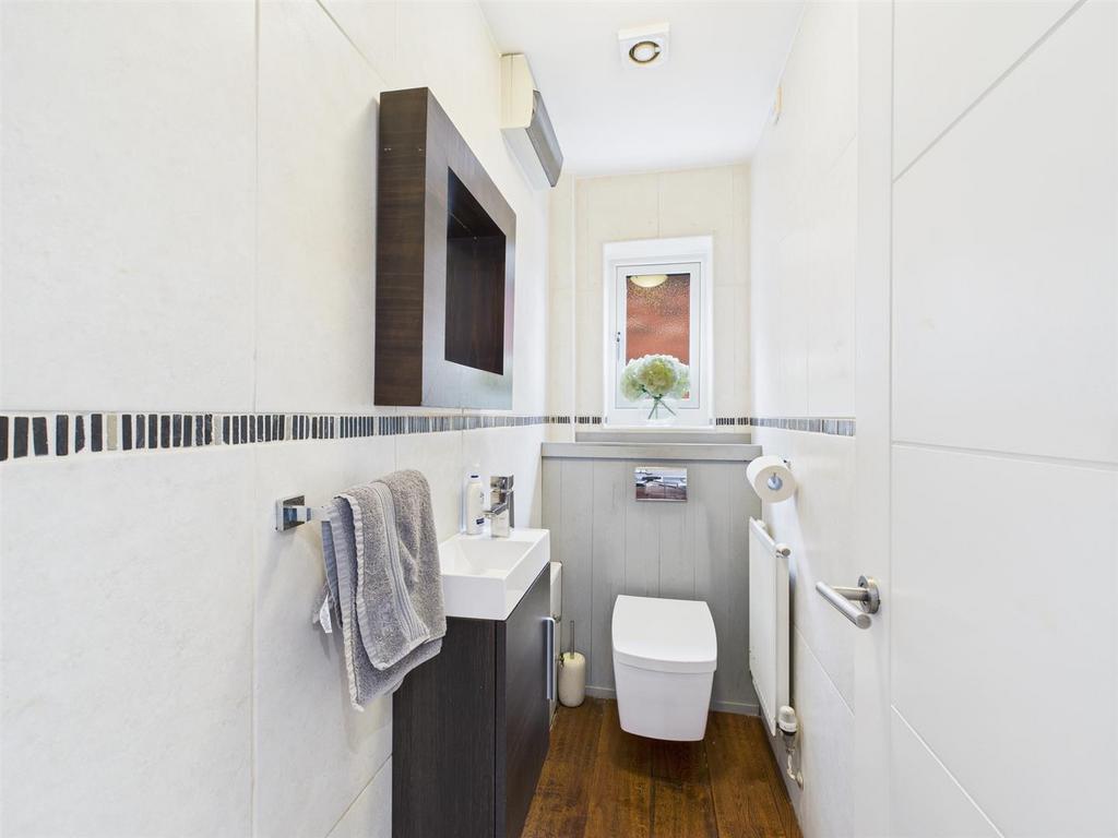 Ground Floor WC