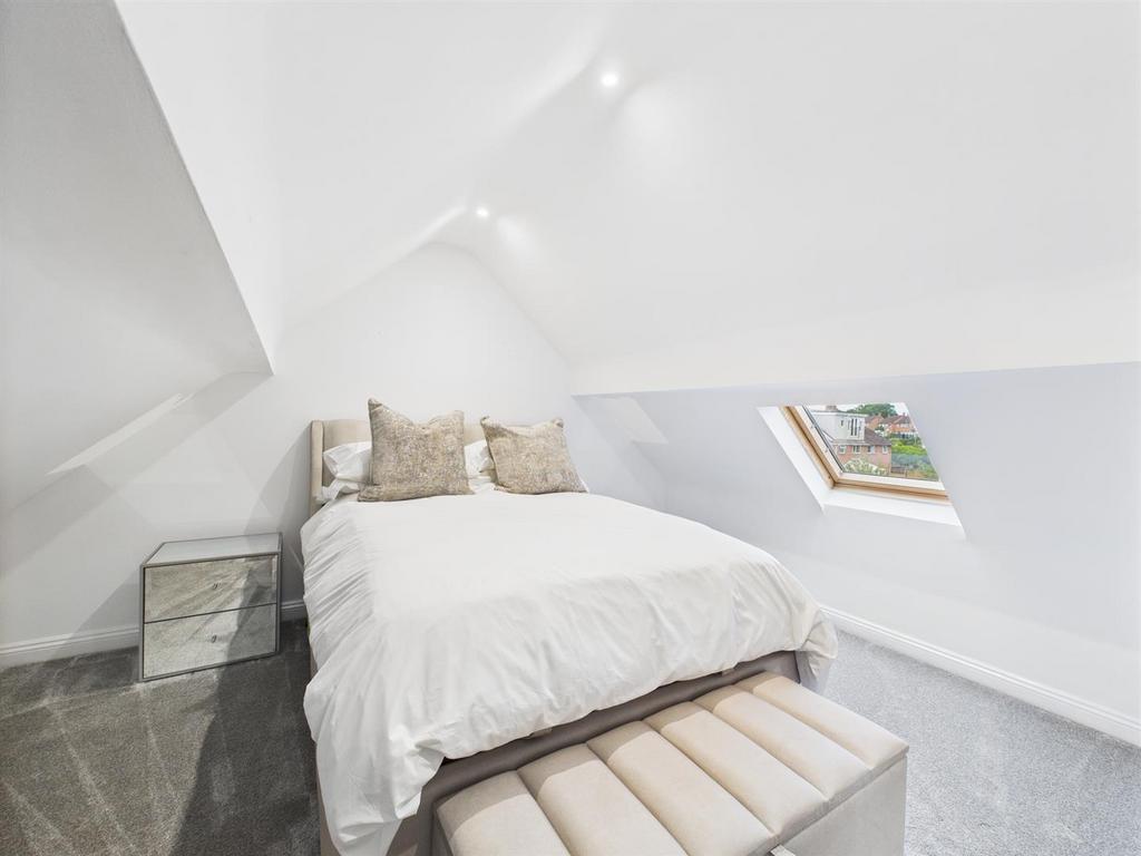 2nd Floor Bedroom