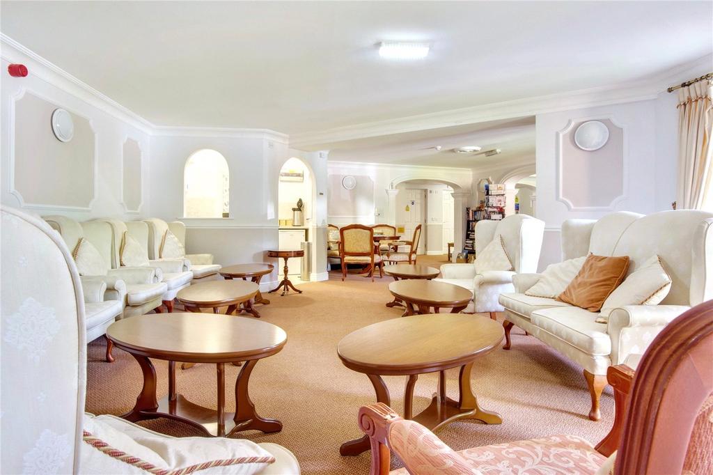 Residents Lounge