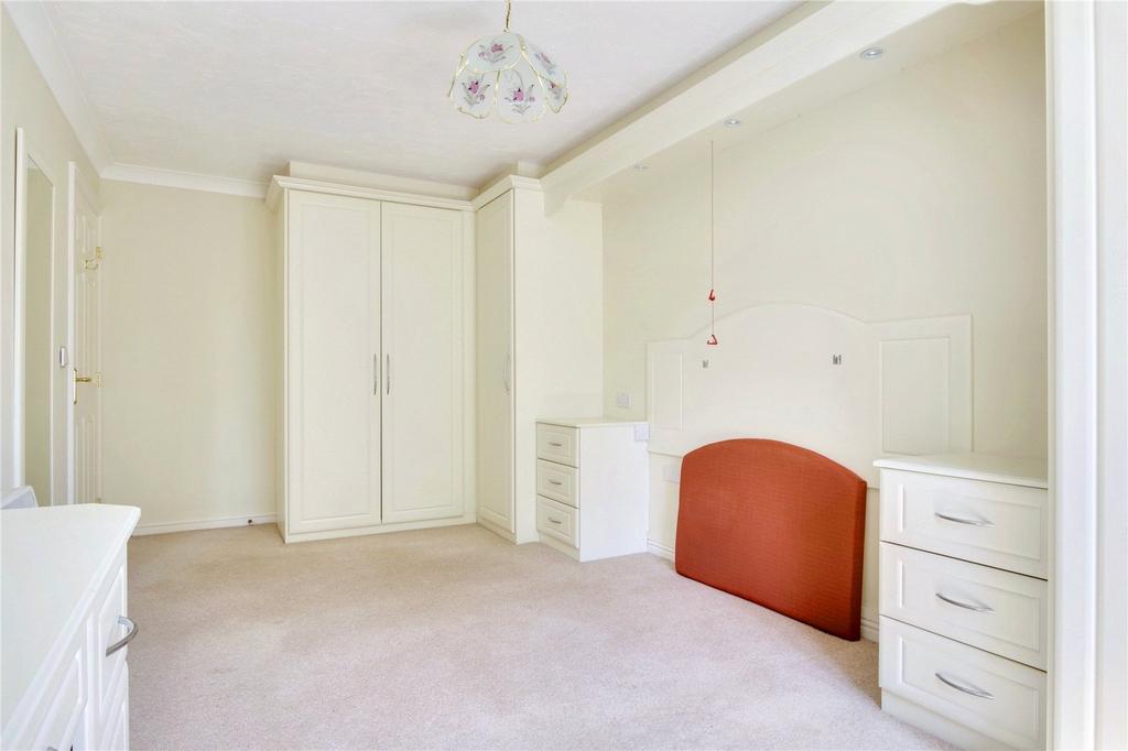 Bedroom No. 1