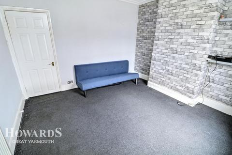 2 bedroom terraced house for sale, Garfield Road, Great Yarmouth