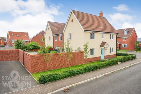 undefined, Peacock Way, Attleborough