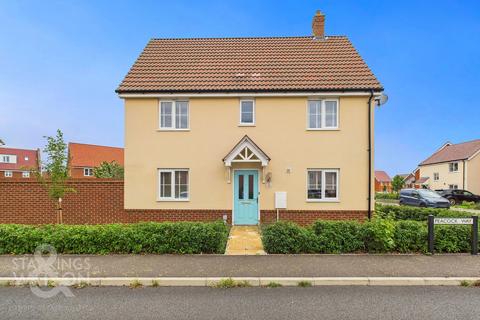 undefined, Peacock Way, Attleborough