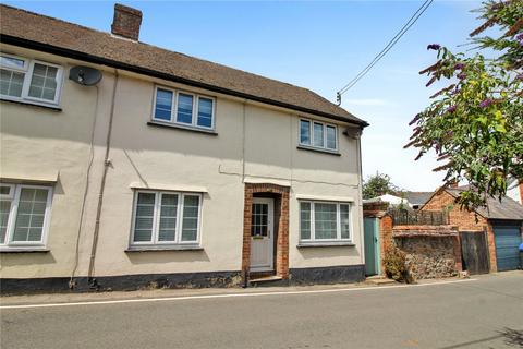 3 bedroom end of terrace house for sale, Castle Street, Marlborough SN8