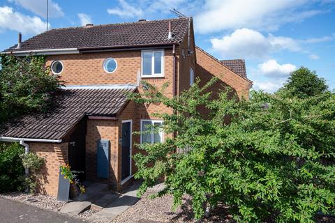 1 bedroom end of terrace house to rent, Charles Street, Wellingborough
