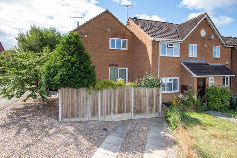 1 bedroom end of terrace house to rent, Charles Street, Wellingborough