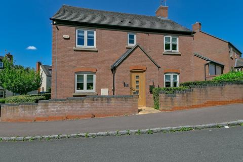 4 bedroom detached house for sale, Colindale Street, Monkston Park, MK10