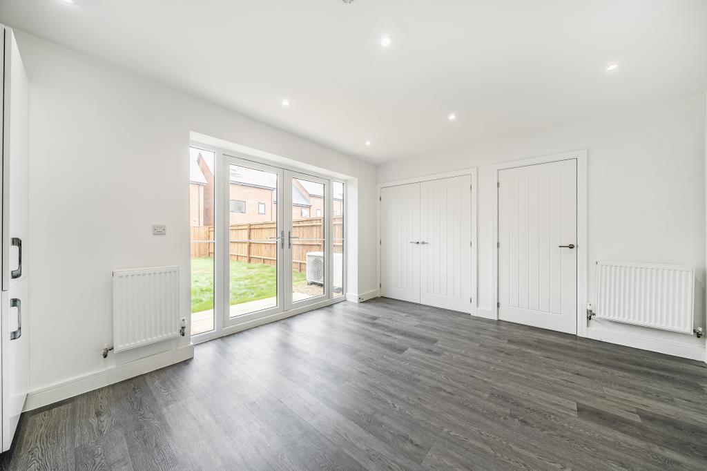 Kitchen/Dining Area
