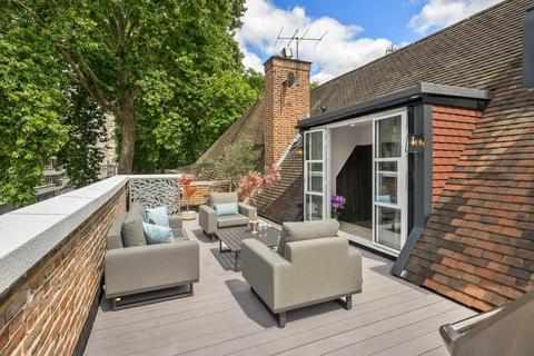 6 bedroom terraced house for sale, Gloucester Square, London, W2