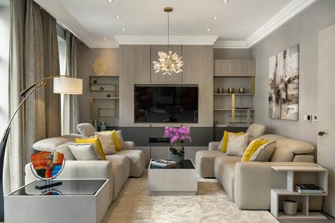 6 bedroom terraced house for sale, Gloucester Square, London, W2