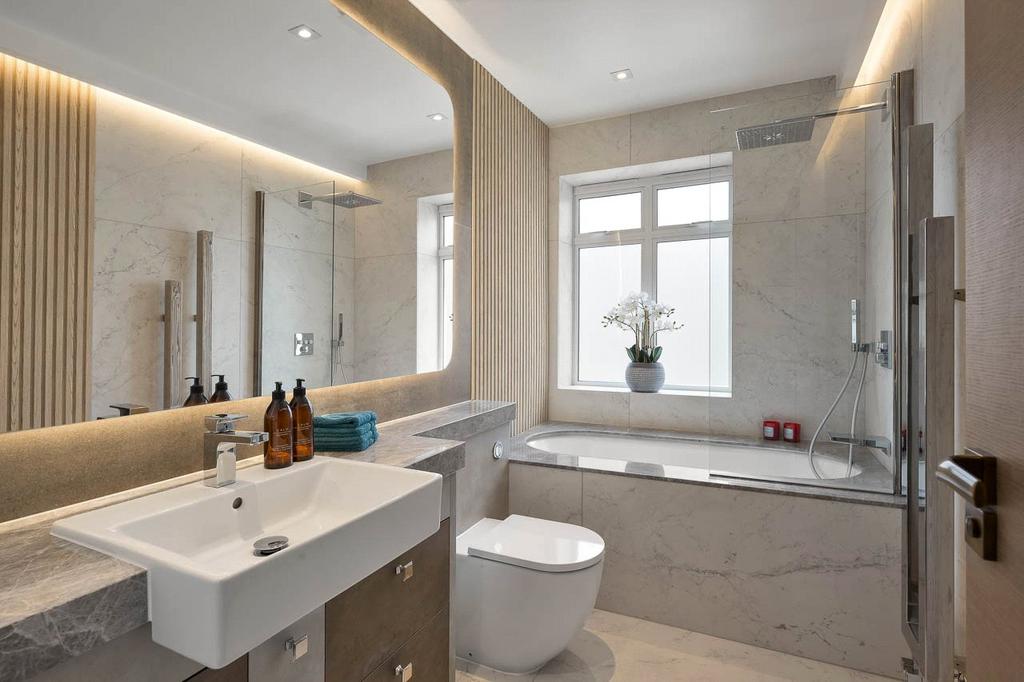 Bathroom Three