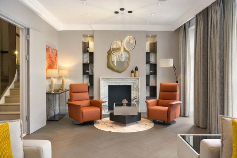 6 bedroom terraced house for sale, Gloucester Square, London, W2