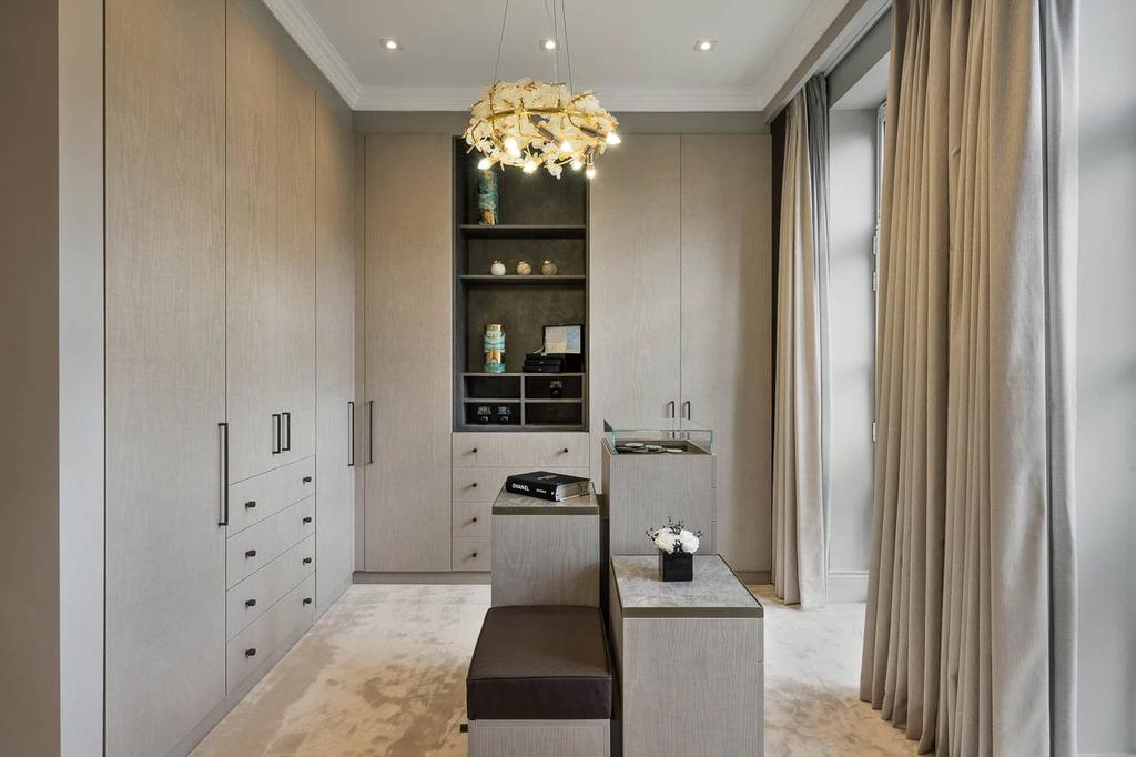 Dressing Room