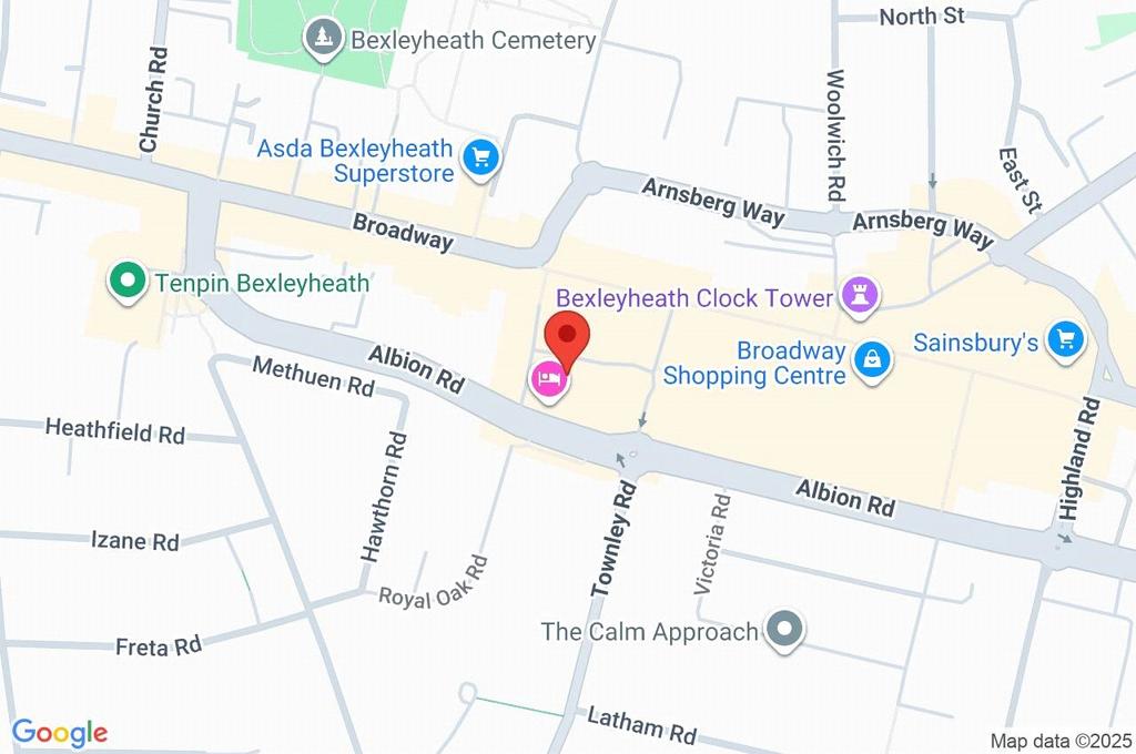 Google Maps Image