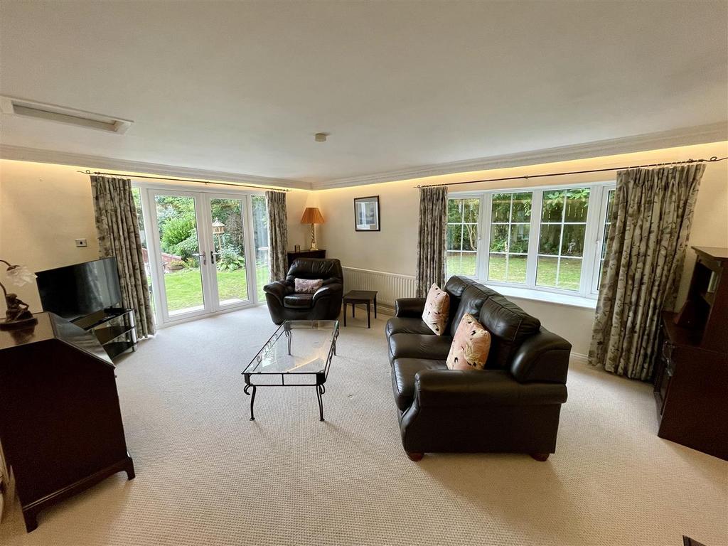 Garden Room