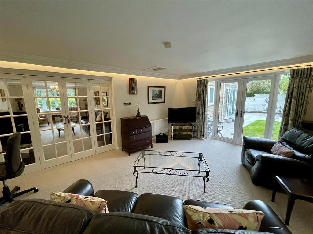 Garden Room
