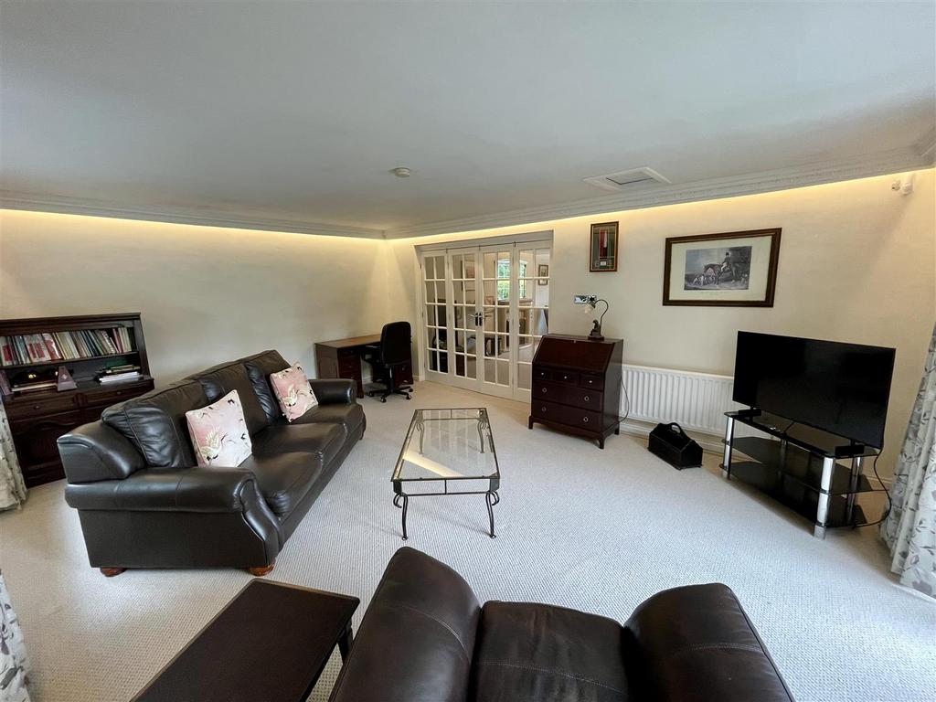 Garden Room