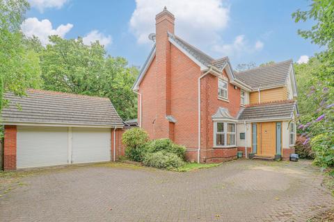 Brinsley Close, Hillfield