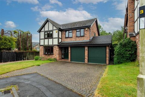 11 Cooks Drive, Castle Donington, Derby, DE74 2SW