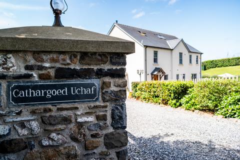 undefined, Cathagoed Uchaf, Carmarthen