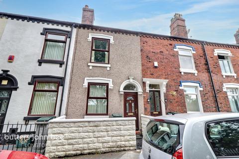 8 West Parade, Stoke-on-trent, ST4 4JN