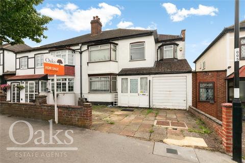 4 bedroom semi-detached house for sale, Maryland Road, Thortnton Heath