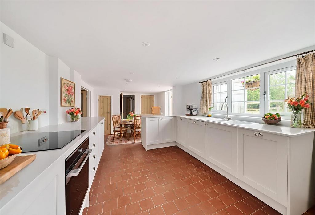 Kitchen - Farmhouse