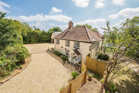 4 bedroom detached house for sale, Riddlecombe, Chulmleigh