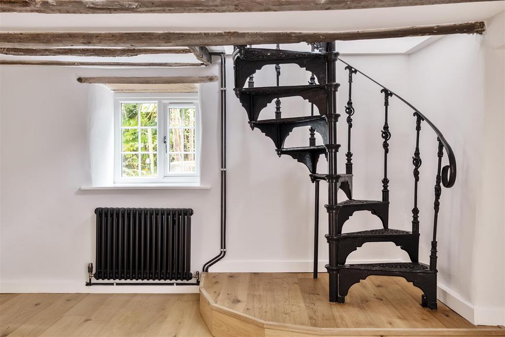 Spiral Staircase