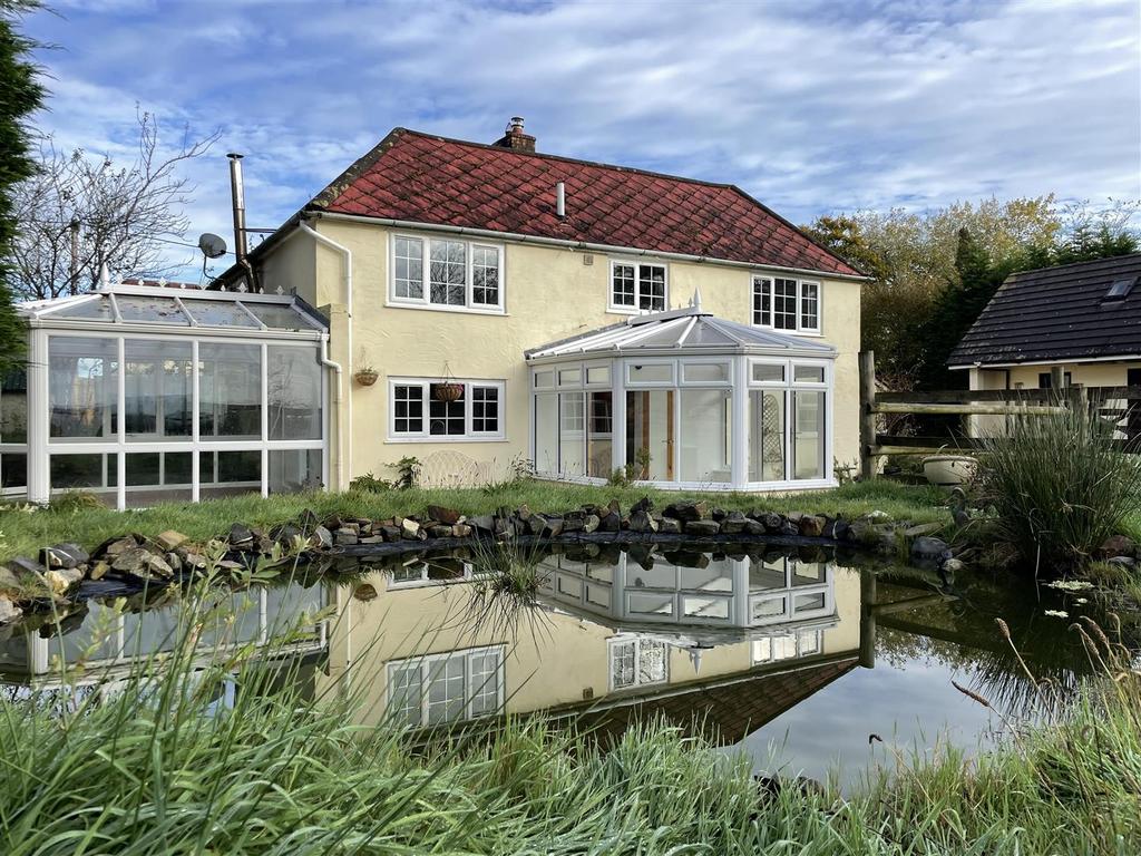 Rear Of House