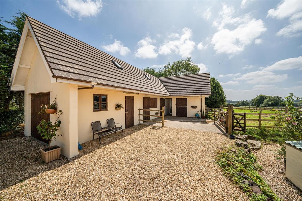 Stable/Games Room