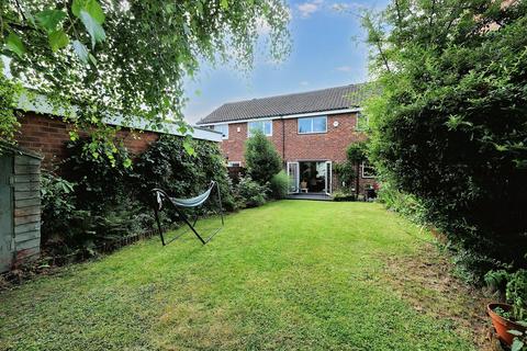 38 Gee Lane, Eccles, Manchester, M30 8NH