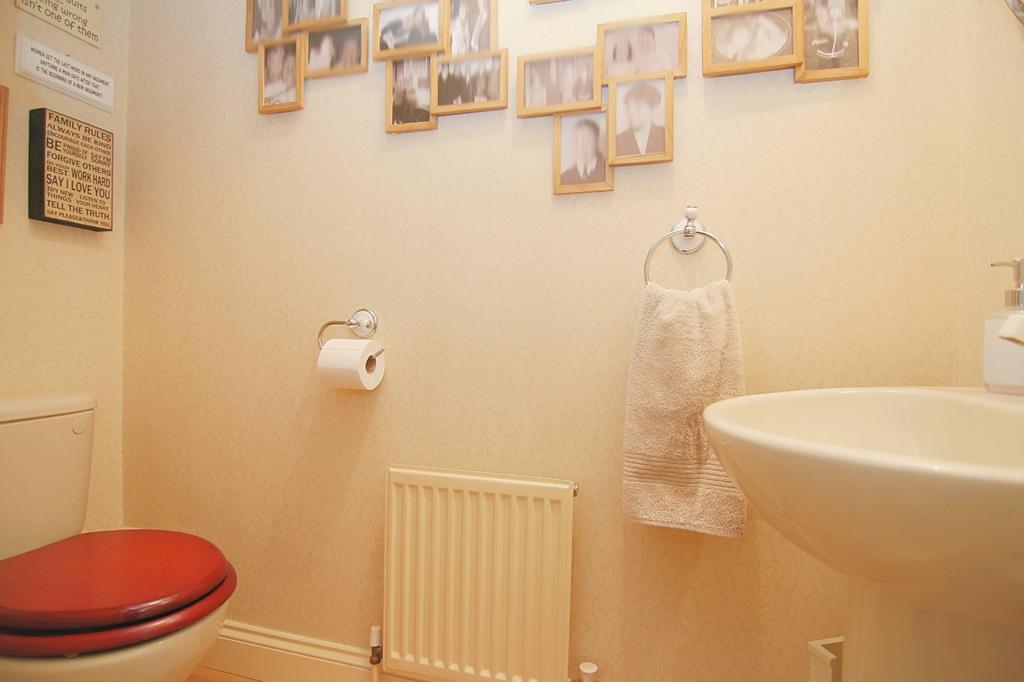 Cloakroom