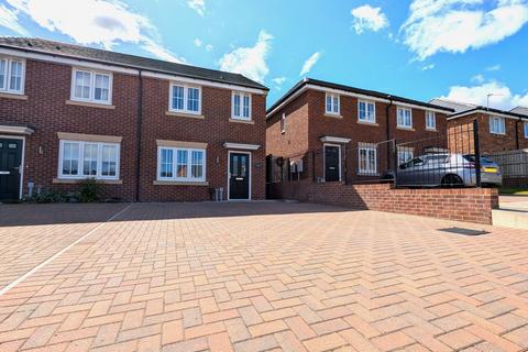 3 bedroom semi-detached house for sale, Aspen Drive, Pelton, Chester-le-Street, DH2