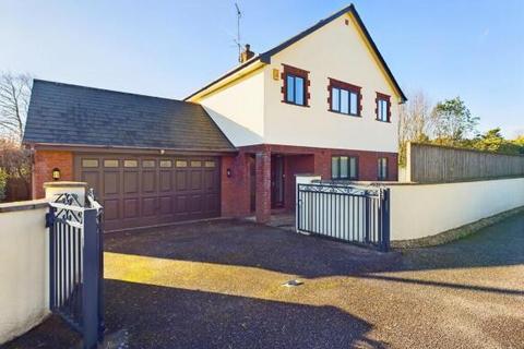 3 bedroom detached house for sale, Oak Hill, Budleigh Salterton EX9