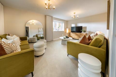 undefined, Plot 295, The Mottram at Balderton Rise, Hawton Lane NG24