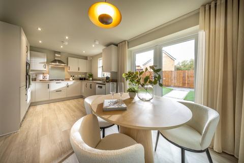 undefined, Plot 295, The Mottram at Balderton Rise, Hawton Lane NG24